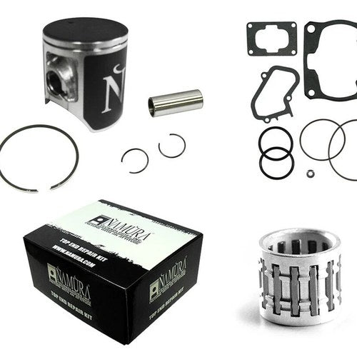 Namura Top End Repair Kit, Standard Bore 53.95mm, 10.7:1 Compression | NX-40009K