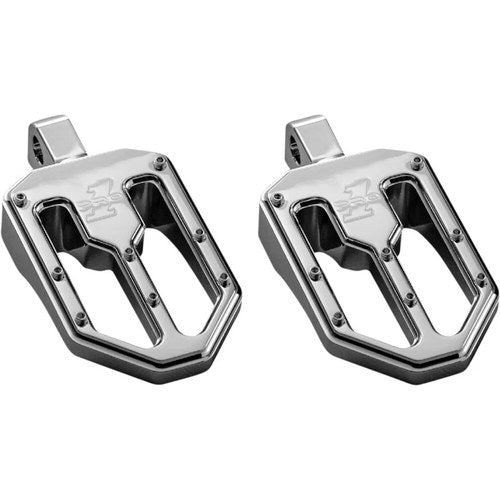 Pro One Pro Peg Moto V1 Chrome | 500751
