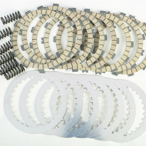 Pro-X Complete Clutch Plate Set | 16.CPS15090