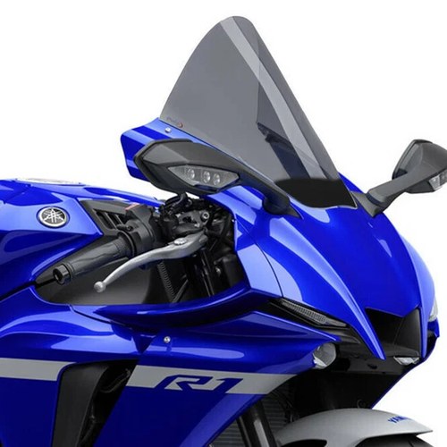 Puig Windscreen Racing Dark Smoke Yam | 3827F