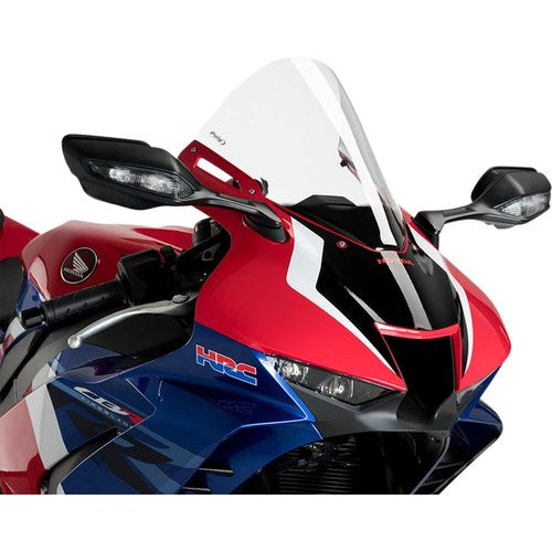 Puig Windscreen R Racer Clear Hon | 20314W