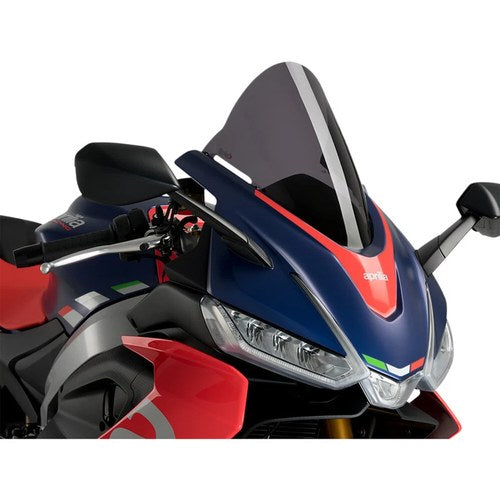 Puig Windscreen R-Racer Dark Smoke Apr | 20571F