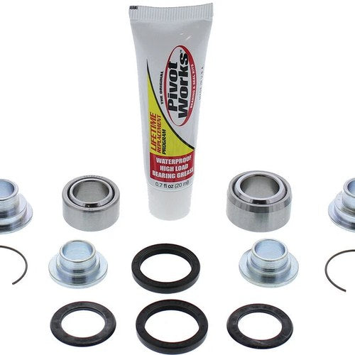 Pivot Works Shock Bearing Kit | PWSHK-T08-000