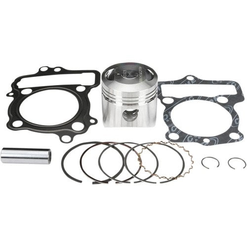 Wiseco Top End Kit, 1.00mm Oversize to 48.50mm, 9.7:1 Compression | PK1226