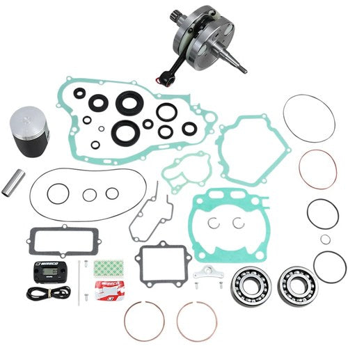 Wiseco Engine Rebuild Kit, 66.40mm Bore | PWR127-101