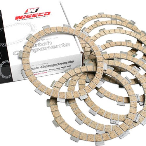Wiseco Friction Clutch Plates | WPPF059