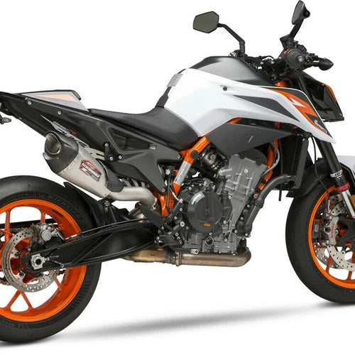 Yoshimura Exhaust Street At2 Slip-On Ss/Ss/Cf | 16890BP521