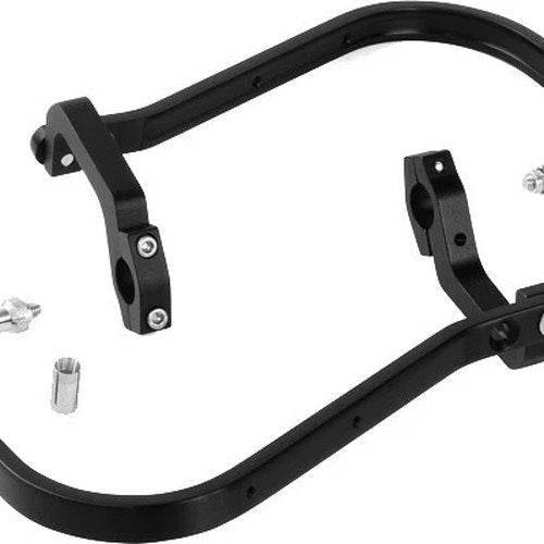 Zeta Adventure Armor Bar Guard, Black | ZE72-6001