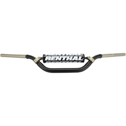 Renthal Black Twinwall 922 RC High Handlebar | 92201BK07185