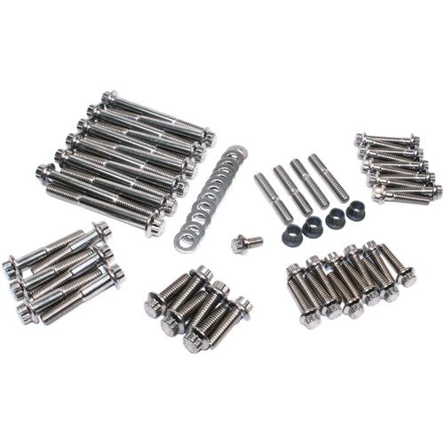 Feuling Oil Pump Corp Bolt Kit External Fastener Twin Cam 99-16 | 3049