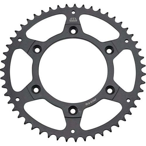 JT Sprockets Rear Sprocket - 51-Tooth - Honda | JTR210.51SC