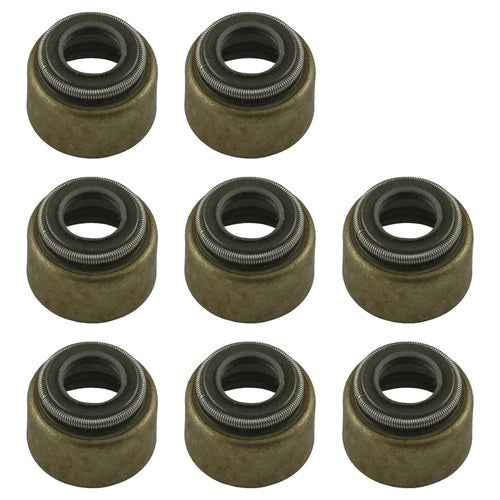 8x Valve Stem Seal for Yamaha 1J7-12119-01-00 1L9-12119-00-00