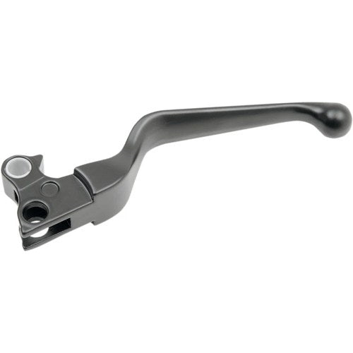 Drag Specialties Black Wide Clutch Lever | H07-0574B-C
