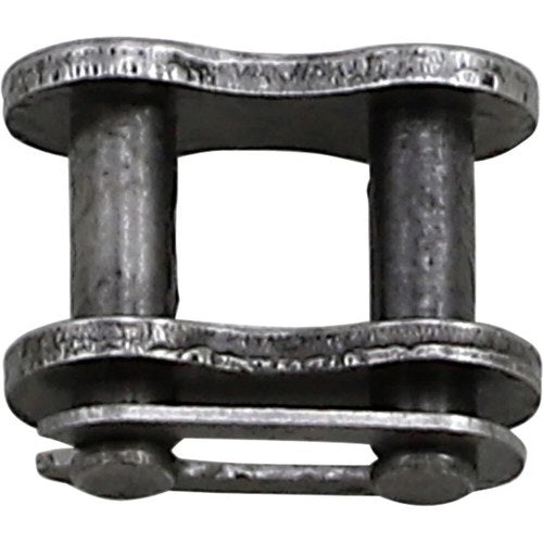 JT Chains 428 Hdr Super Competition Non-Sealed Clip Connecting Link (Natural)
