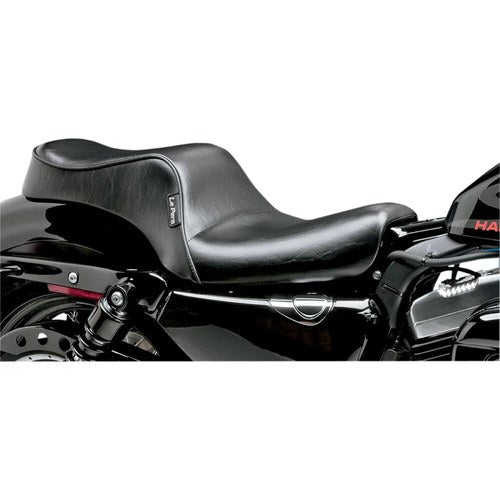 Le Pera Cherokee 2-Up Seat - XL 48 (Black) LK-026