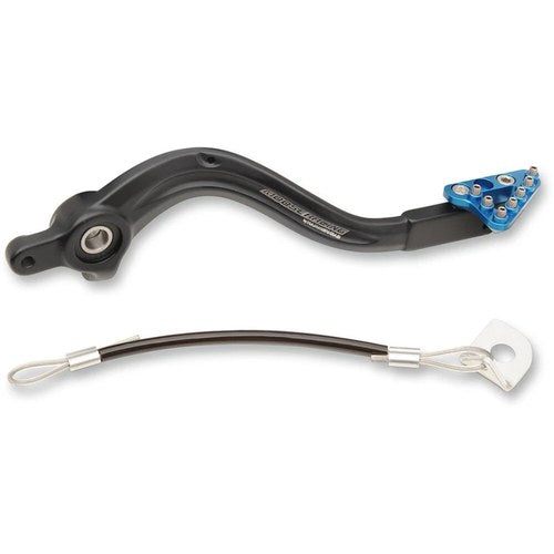 Moose Racing Brake Pedal - Blue - Husqvarna | 82-0763-21-20