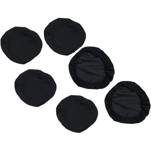 Moose Utility Division Seat Cover - Viking (Black) Set | YVBS-11
