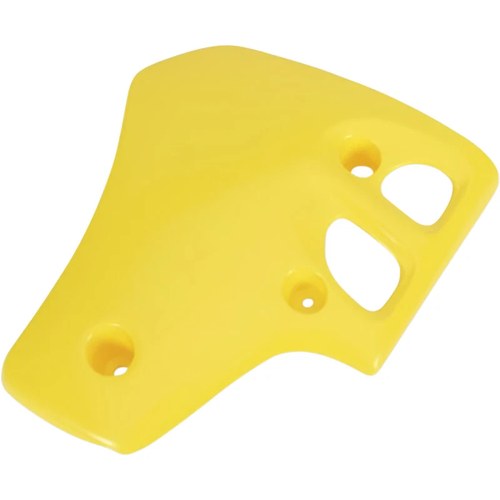UFO Radiator Shrouds - Yellow - RM 80 | SU03962101