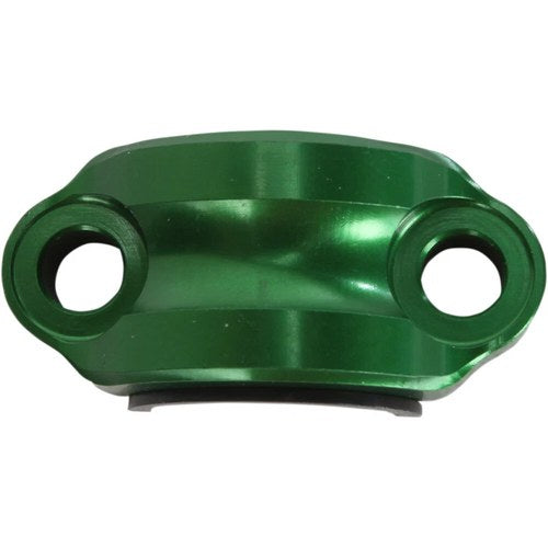 Works Connection Aluminum Rotating Bar Clamp (Green) 31-508