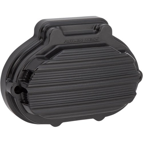 Arlen Ness Transmission Cover - Black | 03-826