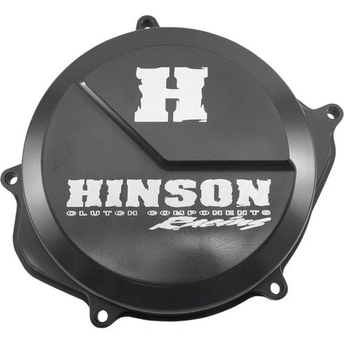 Hinson Racing Billetproof Hardcoated Aluminum Clutch Cover (C389)