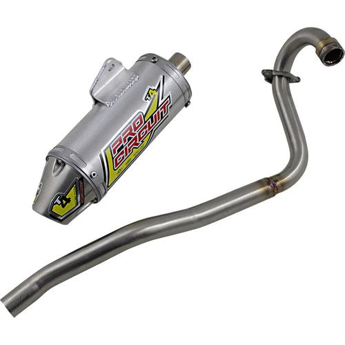 Pro Circuit T-4 Stainless Exhaust | 4H00050