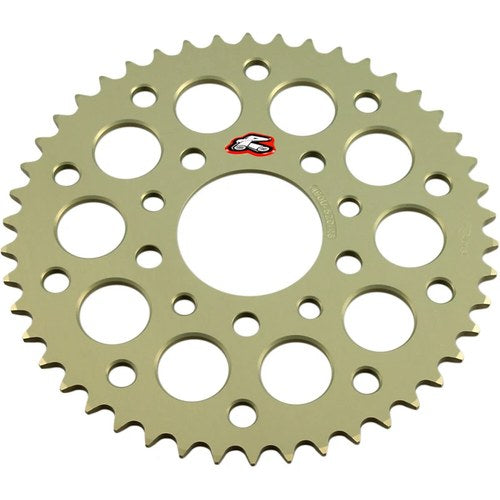 Renthal Sprocket - Rear - BMW - 46-Tooth | 490U-520-46P-HA