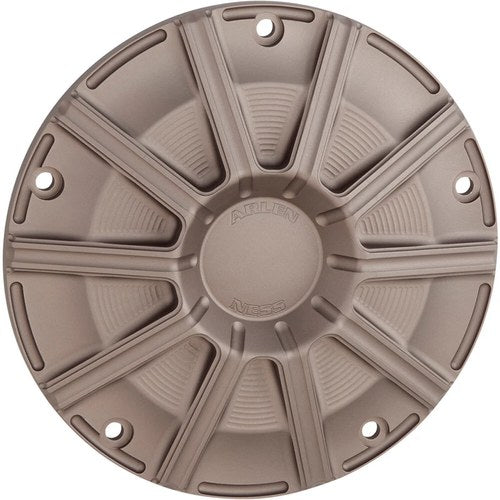 Arlen Ness Derby Cover - Titanium | 700-007