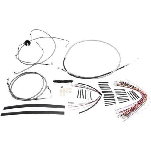 Magnum Stainless Steel XR Control Cable Kit | 589321
