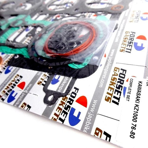 Kawasaki Z1R 1978 Forseti Complete Engine Gasket Set Kit