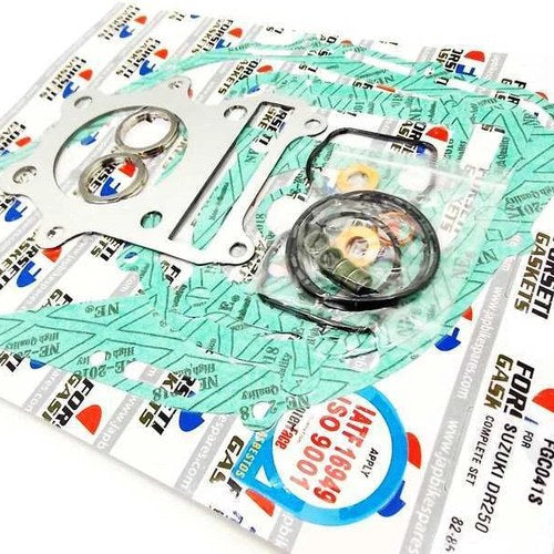 Suzuki DR250 82-86 Forseti Complete Engine Gasket Set Kit