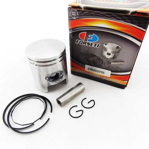 Honda QR50 82-03 Forseti Std Piston Kit 40mm Rings Pin Clips