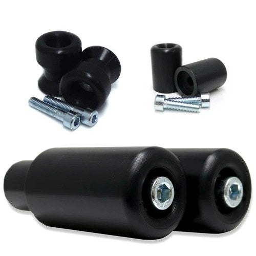 Shogun Motorsports Complete Slider Kit Black | 755-4519