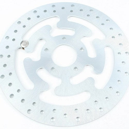 HardDrive Touring Front Brake Rotor, 11.8in. - Stainless | 11-068