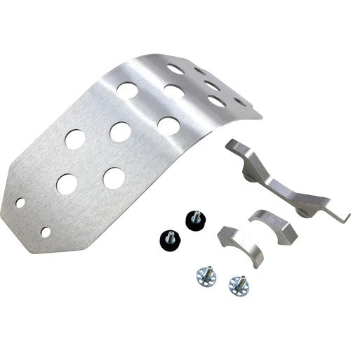 Works Skid Plate Ktm/Hus/Gas | 10-430