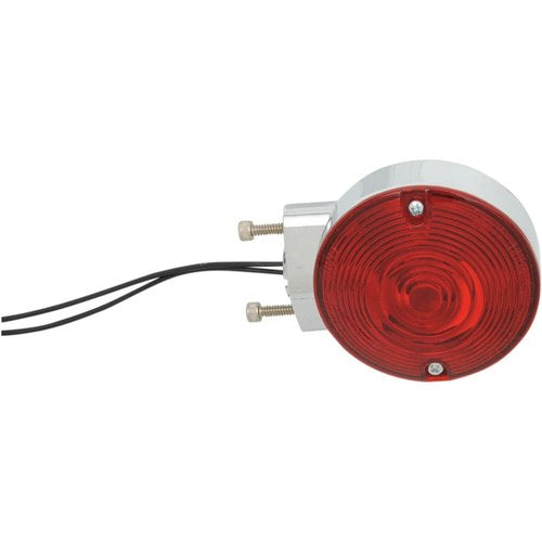 Chris Products Turn Signal - Dual Filament - Red | 8400R