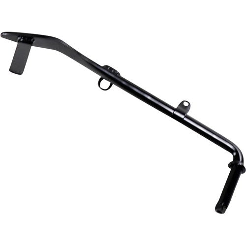 Drag Specialties Kickstand - Gloss Black - 10-1/2" | C32-0431B-L1