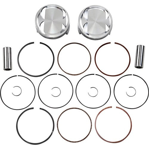 Je Pistons Piston Kit - Standard - 81 mm Bore | 324924
