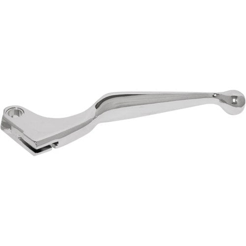 Parts Unlimited Chrome Wide Clutch Lever for Yamaha | L99-32584