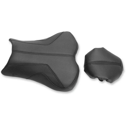 Saddlemen GP-V1 Sport Seat - Standard - ZX 6/10 (Black) 0810-K064