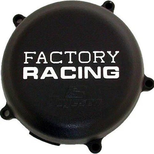 Boyesen Factory Ignition Cover, Black | SC-13B