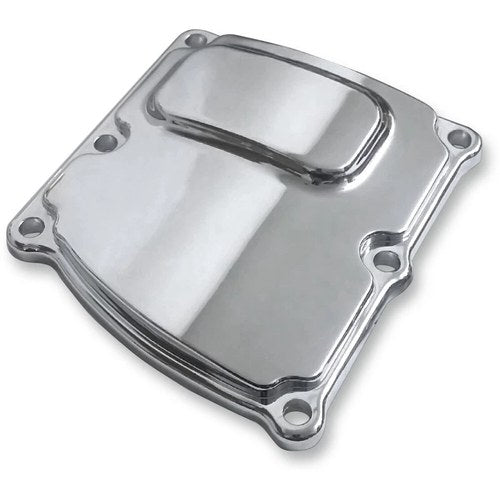 Covingtons Transmission Cover - Chrome - Smooth - M-8 | C1372-C