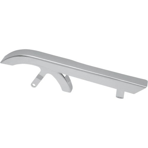 Drag Specialties Upper Belt Guard - 04-20 XL - Chrome | 105053