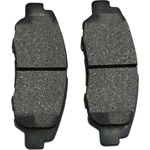 Ebc Organic Brake Pads / One Pair | Street | FA670