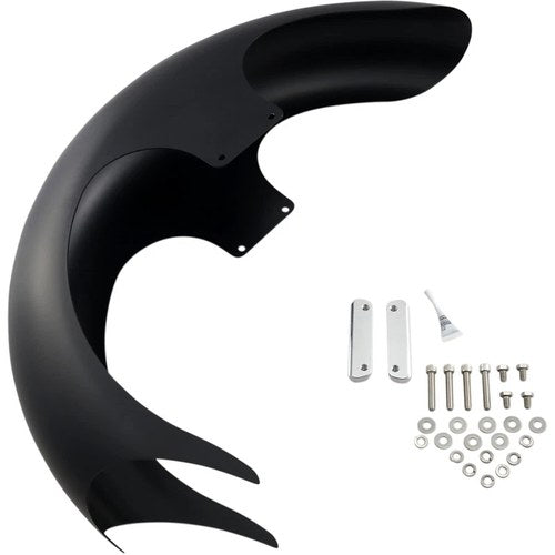 Paul Yaffe Bagger Nation Talon Front Fender - 23" - '14-'20 | TALON23-2014-S