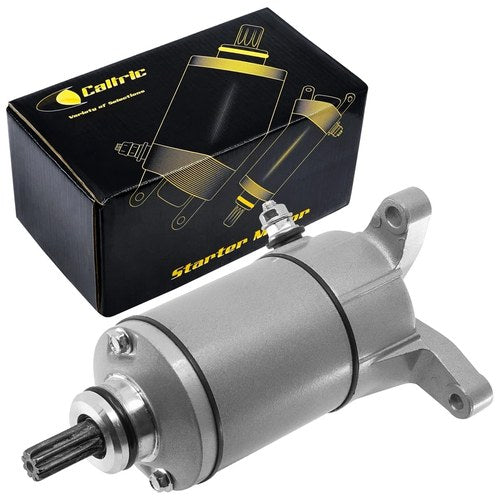 Caltric Starter Motor for Suzuki SV650A 2017-2018