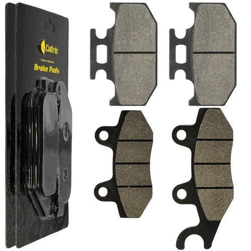 Front and Rear Brake Pads for Yamaha WR250Z 1991 1992 1993 1994 1995 1996 1997