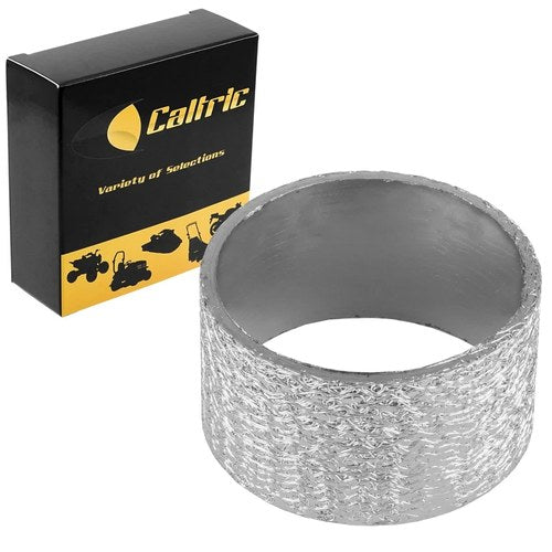 Muffler Connector Gasket for Suzuki GSX-R1100 GSXR1100 1989 1990 1991 1992