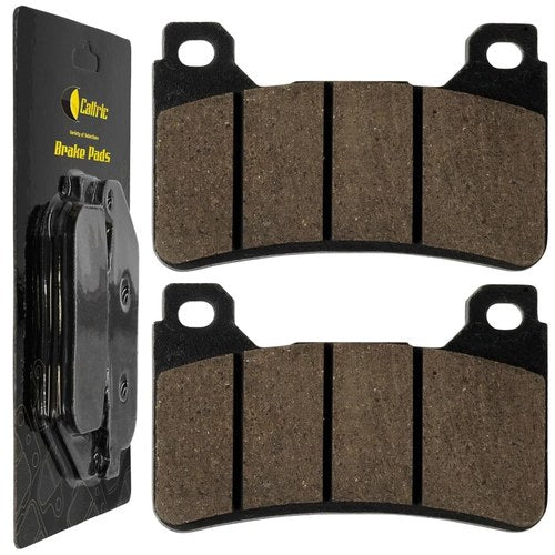 Front Brake Pads for Honda VFR800FD Interceptor / 06455-MJM-D01 06455-MJM-D02
