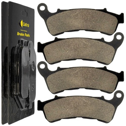Front Brake Pads for Honda VFR800 VFR800A Interceptor 800 2006-2009